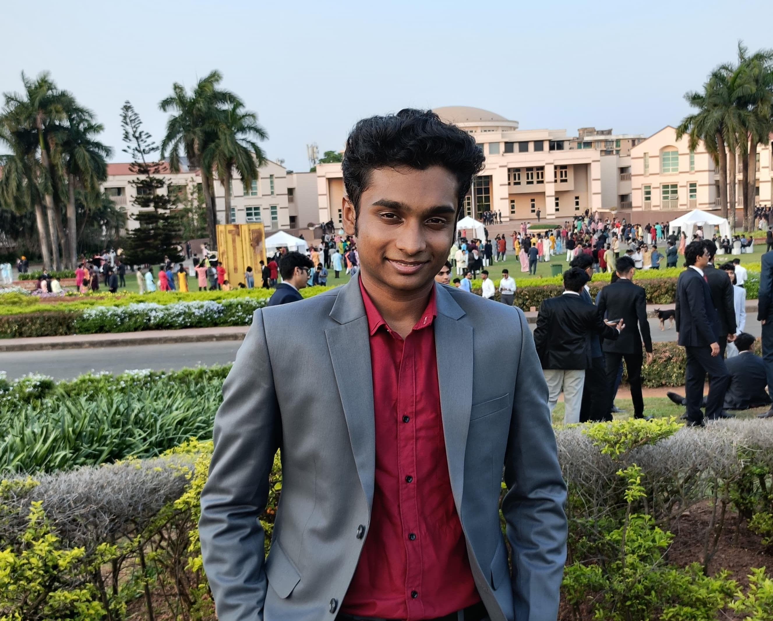 Sankeerth Puthanveetil Kadan