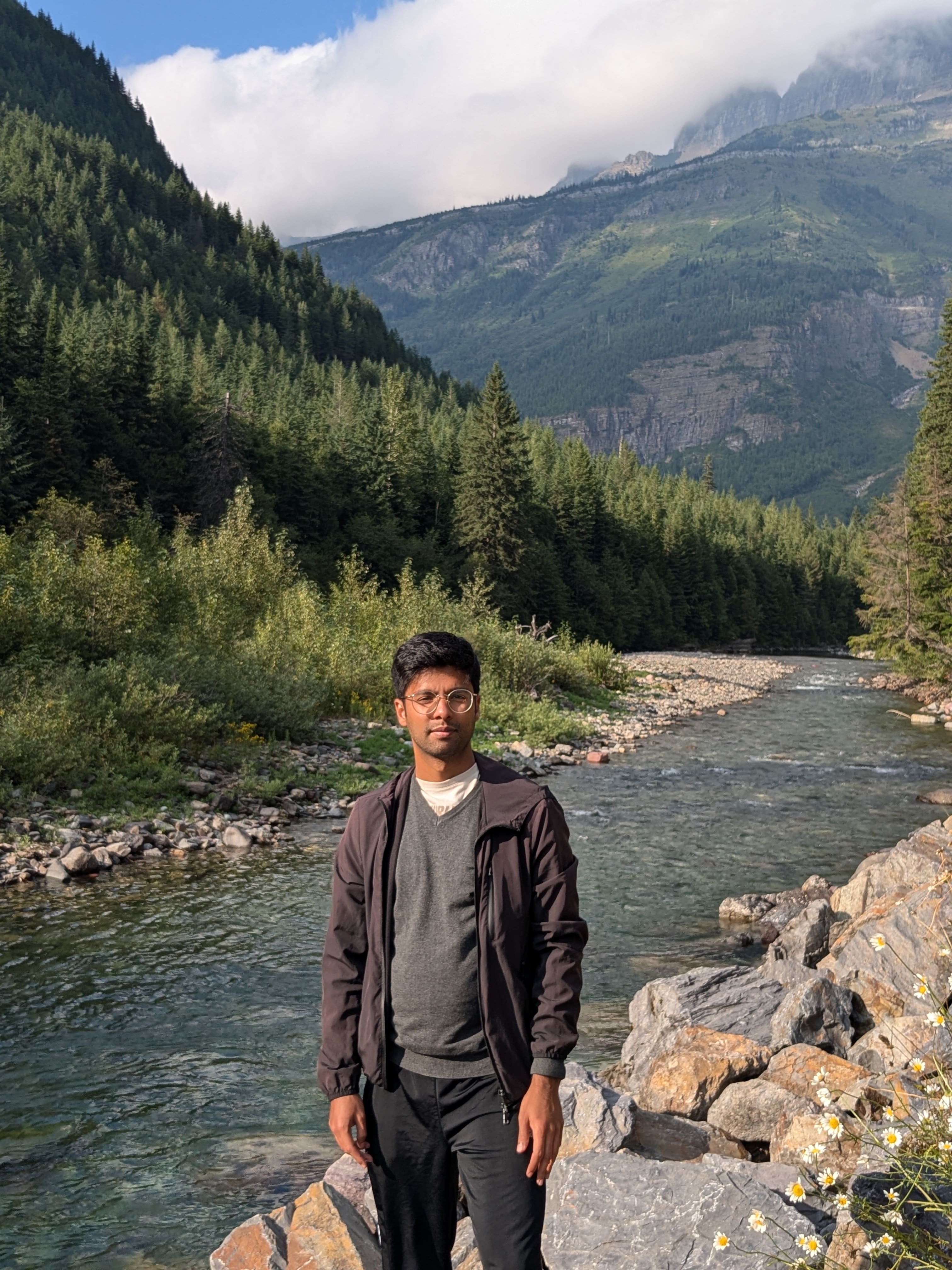 Pratik Praveen