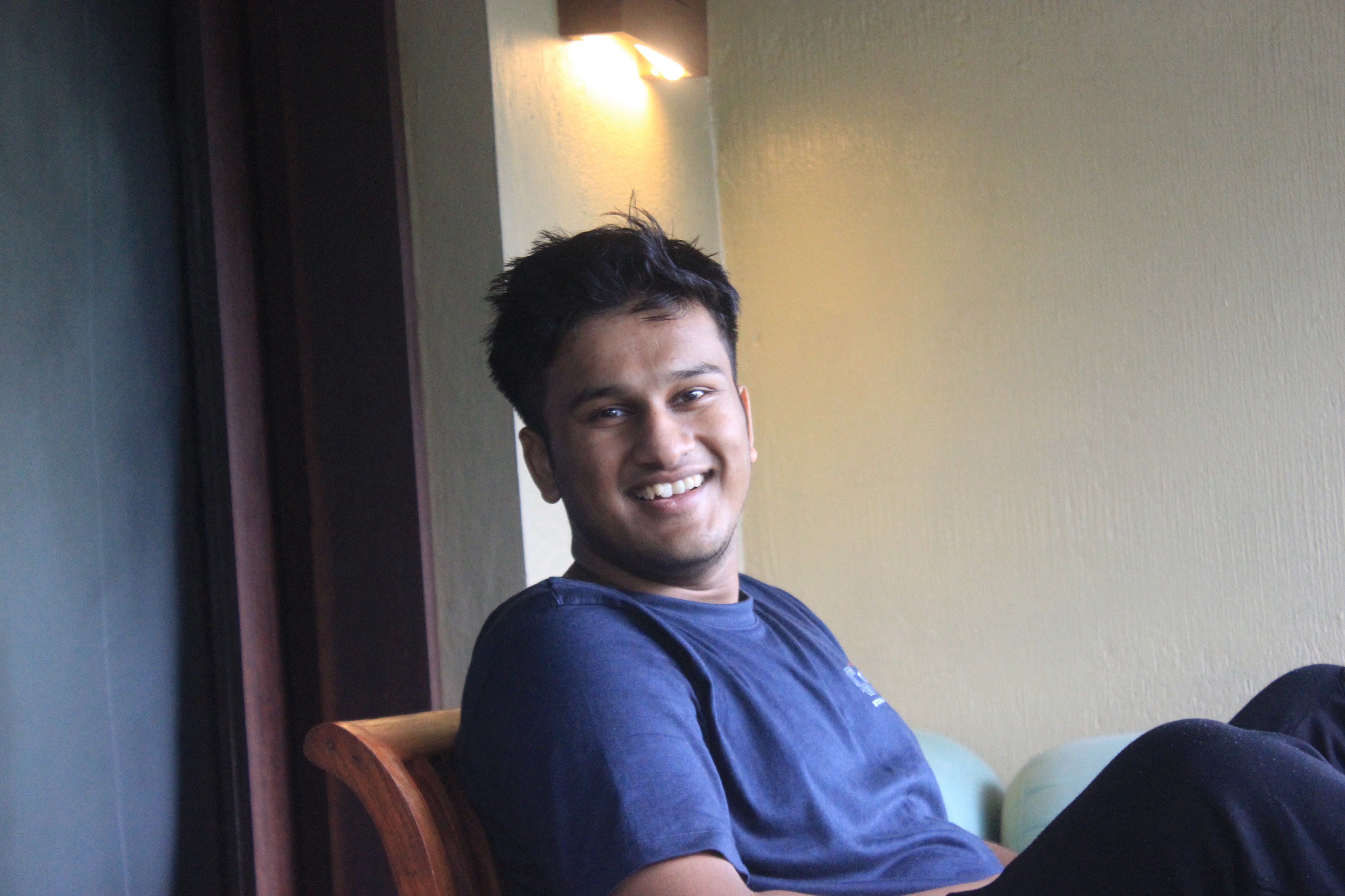 Ashish Bardia
