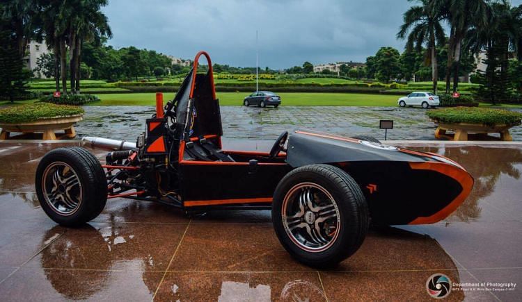 GigaWatt 2022 Car