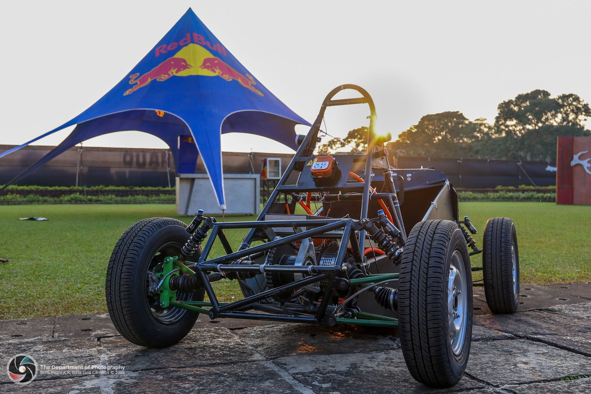 GigaWatt 1.0 Side View