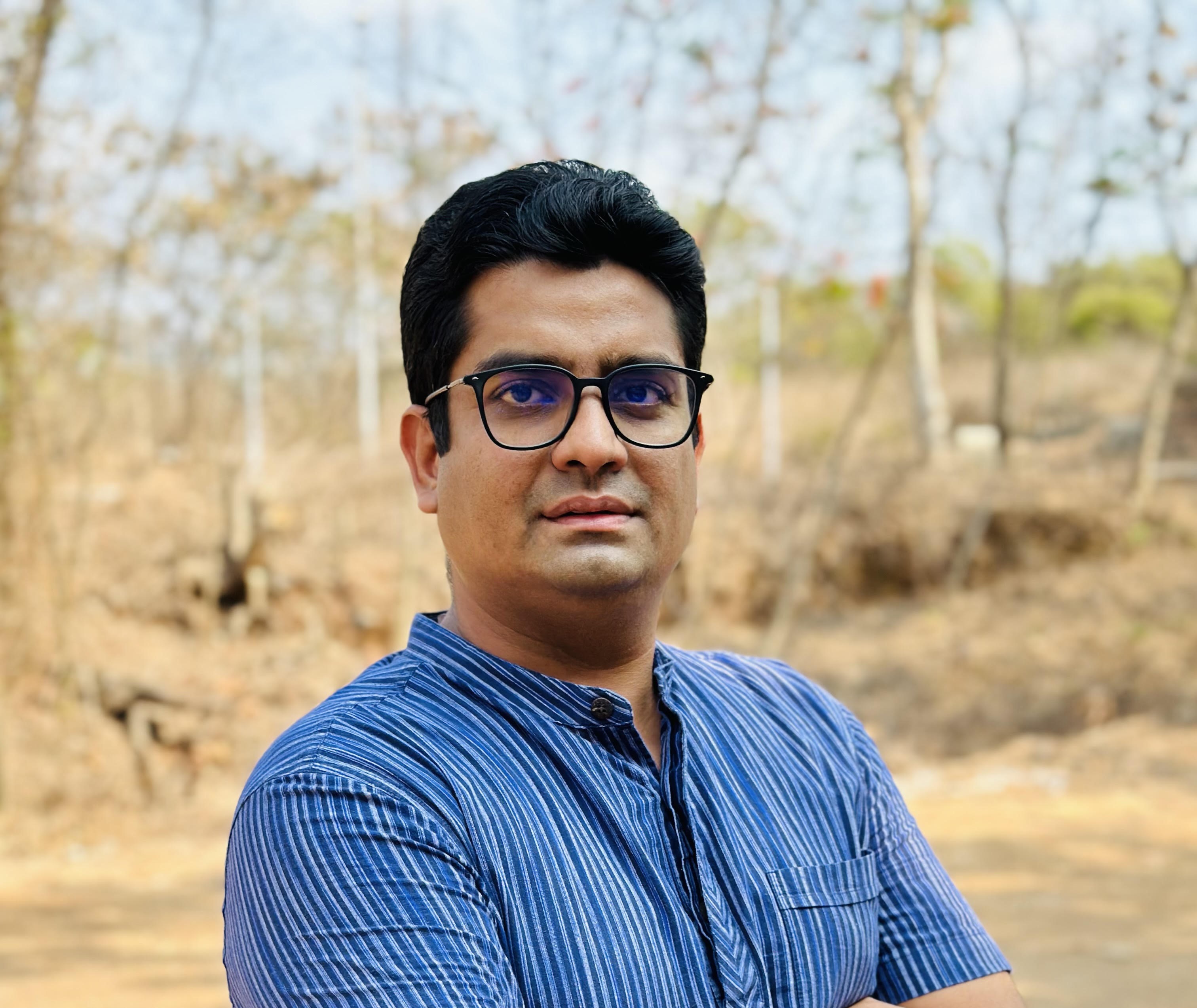 Prof. Devendra Gokul Patil