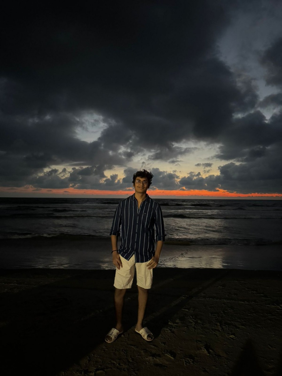 Krishna Saraf