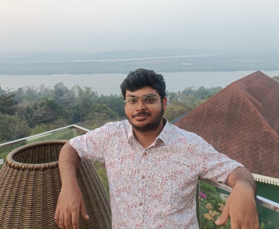 Arunav Satyaraj
