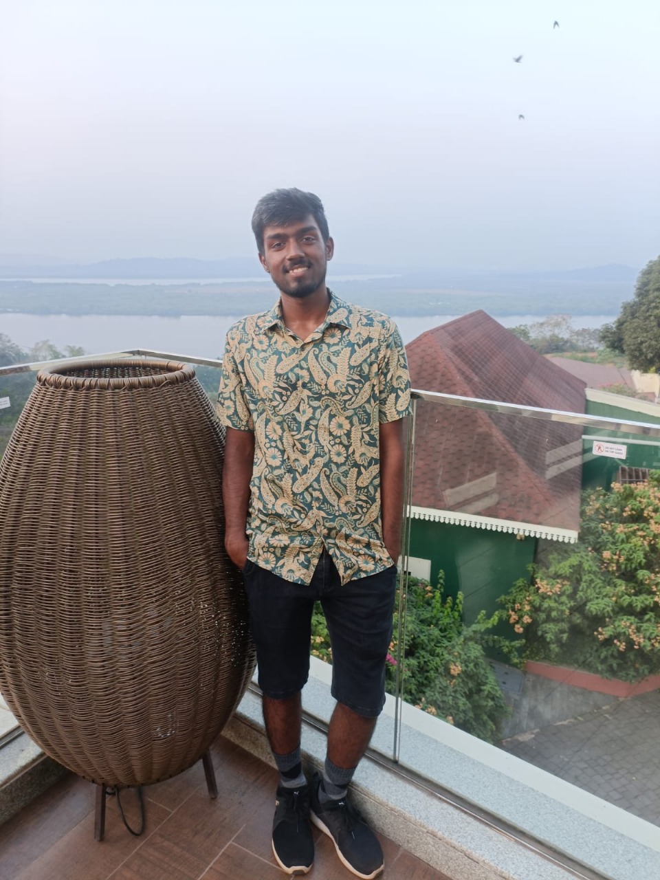 Nidheesh